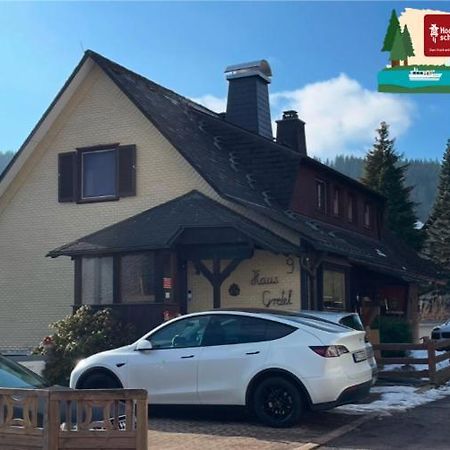 Am Sommerberg - Greschuk Apartments Feldberg  Extérieur photo