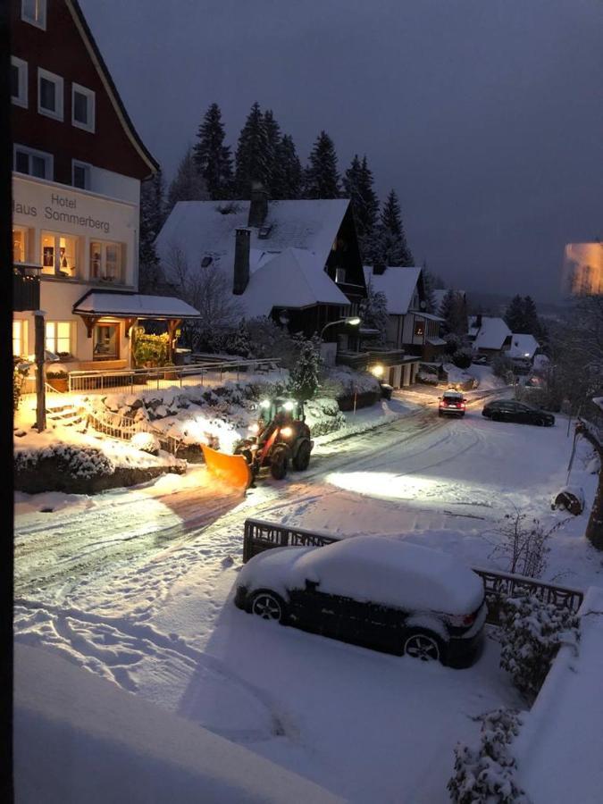 Am Sommerberg - Greschuk Apartments Feldberg  Extérieur photo