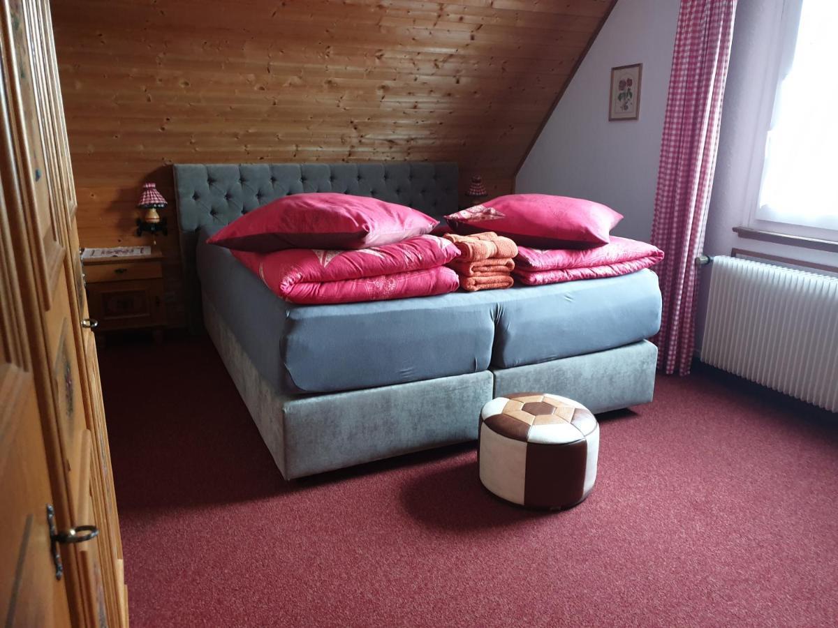 Am Sommerberg - Greschuk Apartments Feldberg  Extérieur photo