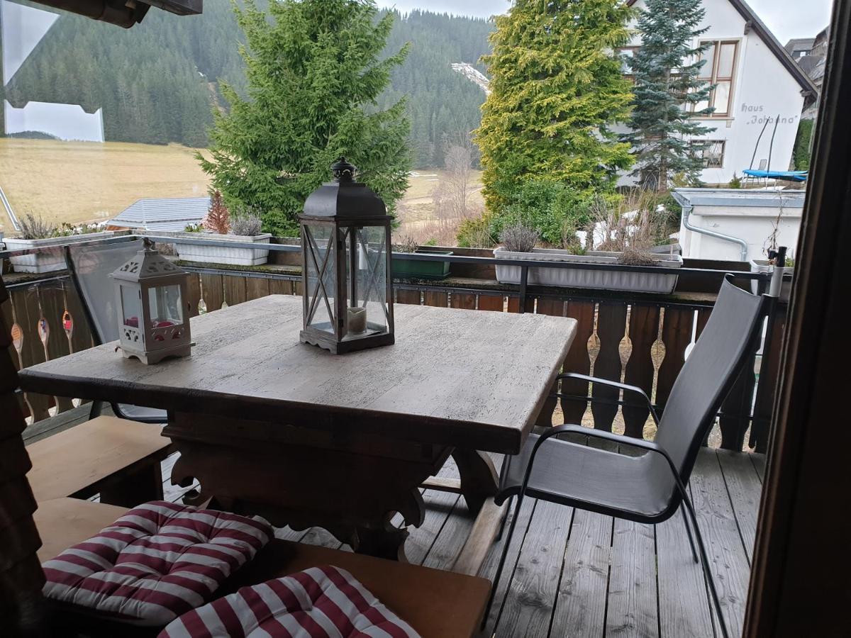 Am Sommerberg - Greschuk Apartments Feldberg  Extérieur photo