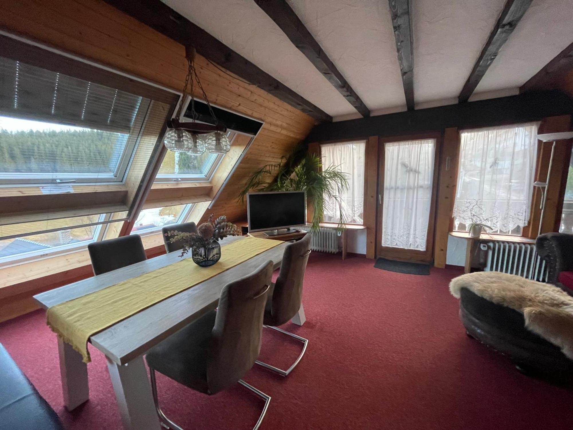 Am Sommerberg - Greschuk Apartments Feldberg  Extérieur photo