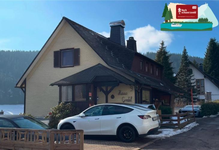 Am Sommerberg - Greschuk Apartments Feldberg  Extérieur photo